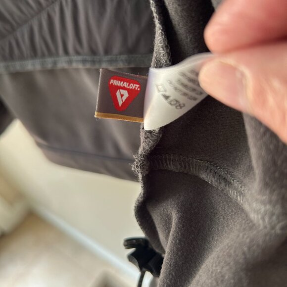 EMS Men's Hybrid Mid Layer Jacket - MINT! - Picture 5 of 9